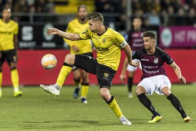 VVV minimaal twee weken zonder Post