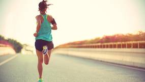 Net begonnen met lopen? Met dit trainingsprogramma houd je het zeker vol 