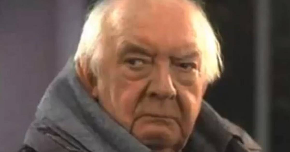 Britse Harry Potter-acteur David Ryall overleden ...
