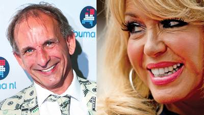 Johan Vlemmix eist twee ton van Patricia Paay na mislukken sekspopplan