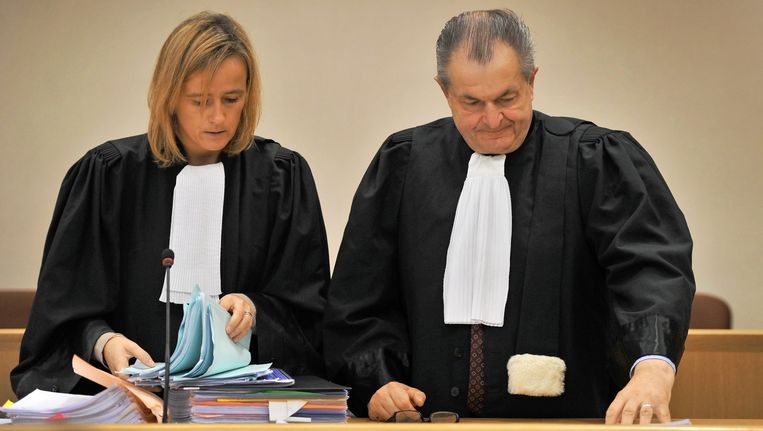 Verdediging Clottemans Vraagt Vrijspraak De Morgen