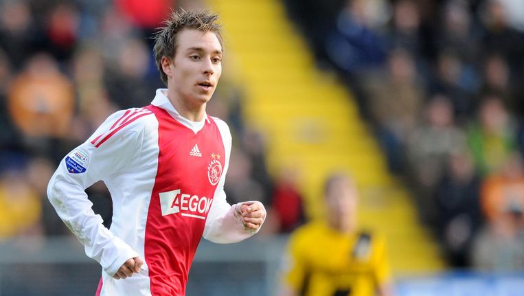 Christian Eriksen Ging Niet Naar Feyenoord Maar Naar Ajax Het Parool