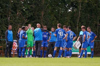 Letsch na oefenzege Vitesse: ‘We hebben volgende stap in onze ontwikkeling gezet’