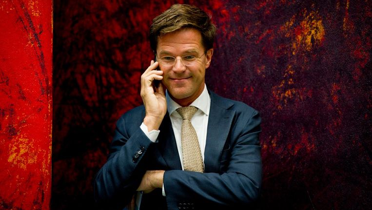 Trumpteam vergeet Rutte te vermelden op lijstje gebelde