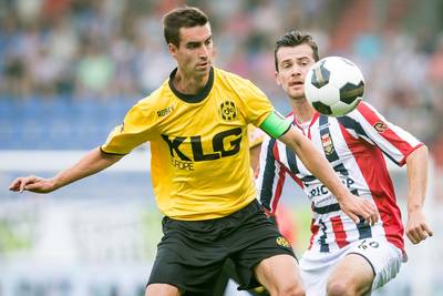 Roda verliest aanvoerder Van Hyfte aan Beerschot