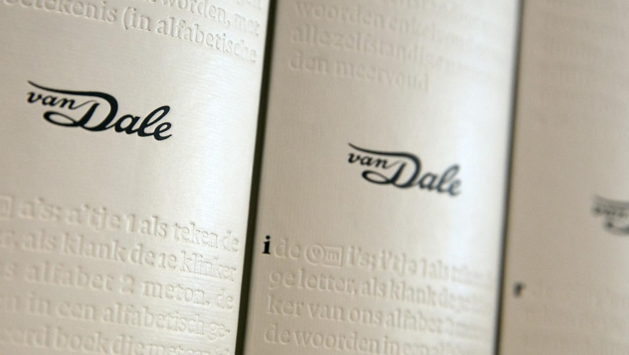 Dikste Dikke Is Laatste Op Papier De Morgen