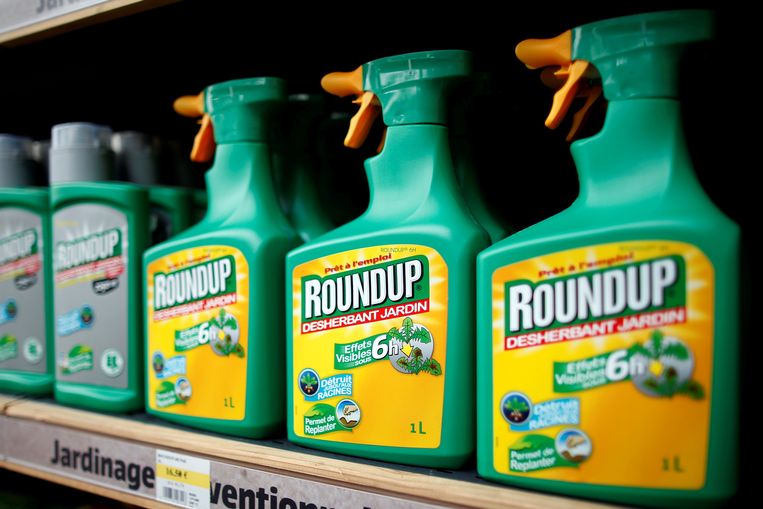 Roundup verboden