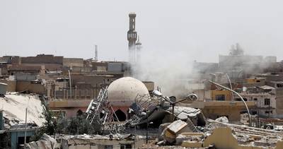 Iraaks leger bestormt laatste ‘IS-wijk’ in Mosul