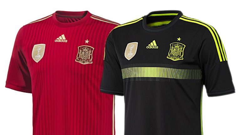 Spanje Moet Nieuw Shirt Maken Voor Duel Met Oranje Het Parool