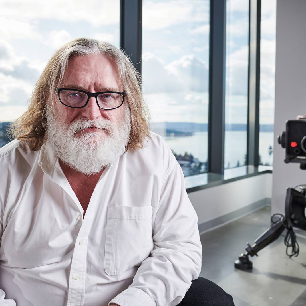 Grootmeester van de gamesindustrie en de nieuwe eigenaar van Nederlandse jachtbouwer