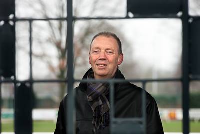 Achterhoekse voetbaltrainer Willem Spijkstra overleden
