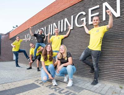 Eigen clublied voor Kruiningen dankzij ‘Kruse Matties’