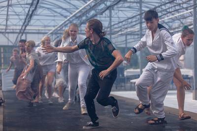 Diepenheims jongerentheater KRANG maakt kans op een Gouden C