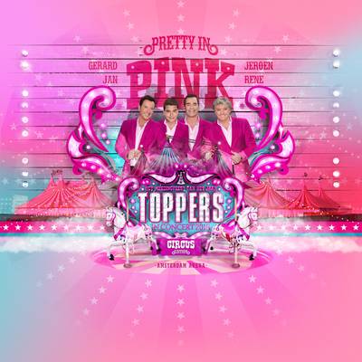 ‘De Toppers vervelen nooit’