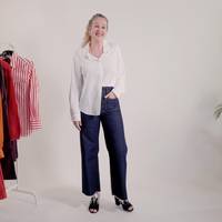 10x de witte blouse nét even anders