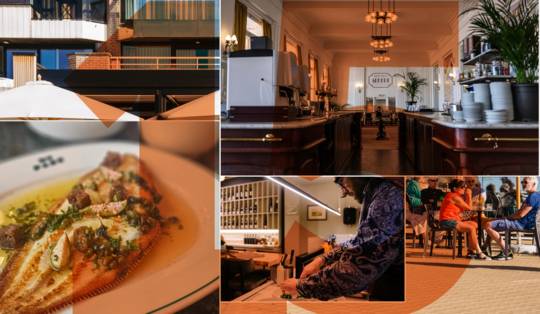 Eten, kijken en gezien worden: 15 Oostendse adressen voor een culinair Theater Aan Zee