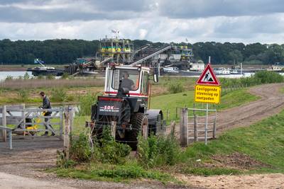 Auto taboe bij ‘de Put’ in Heteren in strijd tegen rommel en overlast