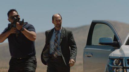 6. La Traversée du Rio Grande
