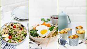 Gezonde kotfood die toch binnen budget is? 5 slimme recepten en tips van Sandra Bekkari 