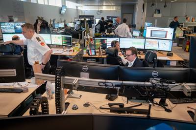 Meldkamer 112 voor Arnhem en Nijmegen uit nood gefuseerd