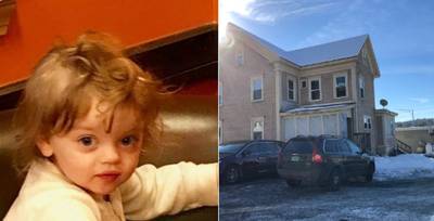 Meisje (2) sluipt huis uit en vriest dood in tuin