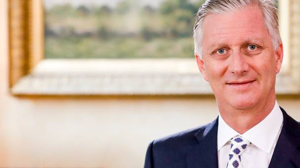 Toespraak Koning Nationale Feestdag 2022