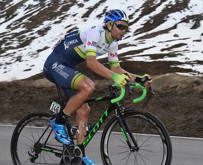Mezgec sprint naar overwinning in Slovenië