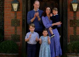 Deze bijnamen geven de Britse royals elkaar