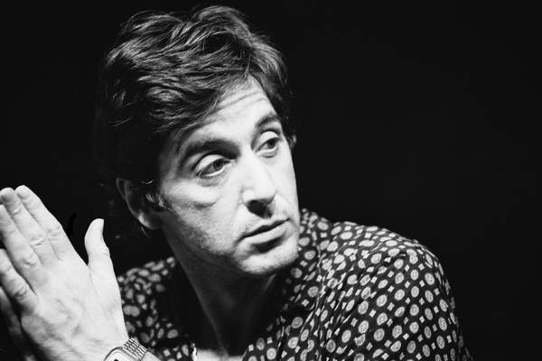 Al Pacino: Le Bronx et la fureur