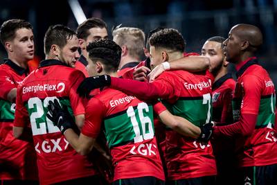 NEC is koppositie kwijt na zeperd