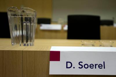 Dino Soerel wil getuigen tegen Willem Holleeder