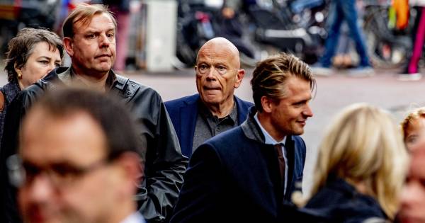 Advocaten herdenken vermoorde advocaat Wiersum: 'Eén van ons is niet meer' - BN DeStem