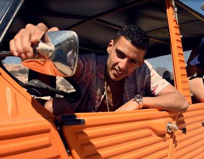 Rapper Boef wil niet langer het feestbeest uithangen