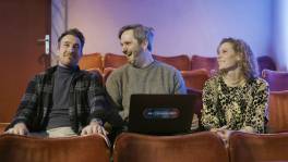 AI bedacht één case uit 'Ze Zeggen Dat' volledig zelf