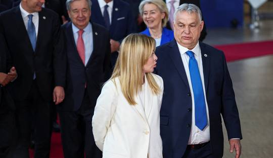 Rapport slaat alarm over rechtsstaat in EU: vijf landen breken haar actief af, slechts één boekt vooruitgang