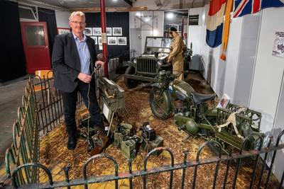 Rhedens pop-up museum sluit haar deuren