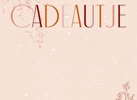 Doe mee met de grote Libelle Adventskalender