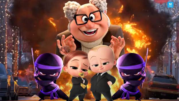 The Boss Baby 2: Family Business