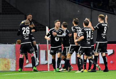 Slechte generale Rosenborg voor return tegen Ajax