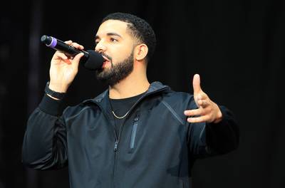 Drake schikt met model na over en weer dreigen met rechtszaken