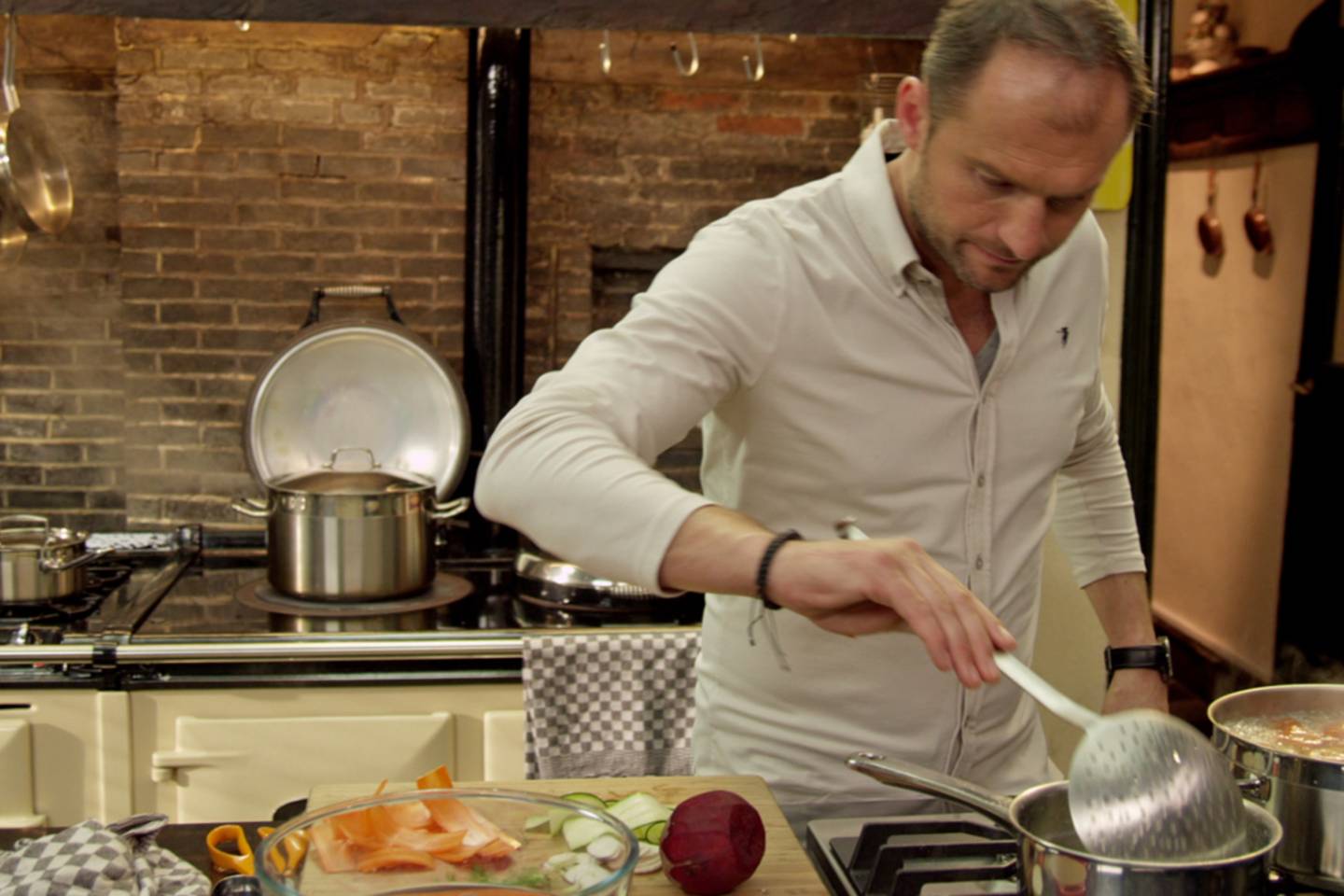 De keuken van Sofie