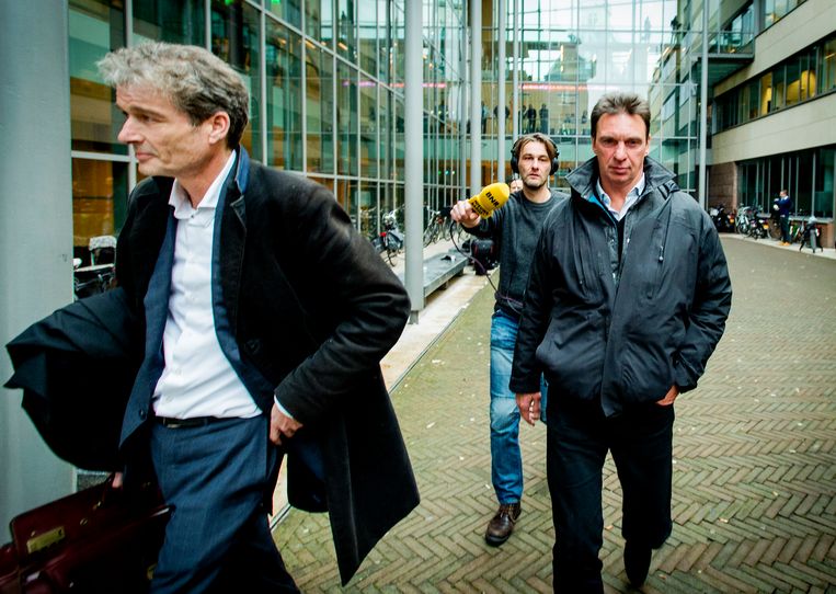 Is Willem Holleeder de grootste crimineel van Nederland? TROUW