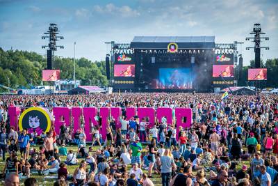 Pinkpop trok dagelijks 67.000 bezoekers