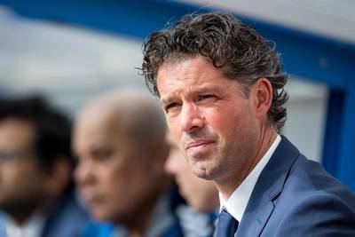 De Jong: We moeten van goed naar goud