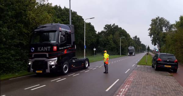 Truckroll trekt door Zeeuws-Vlaanderen | Zeeuws-Vlaanderen - PZC