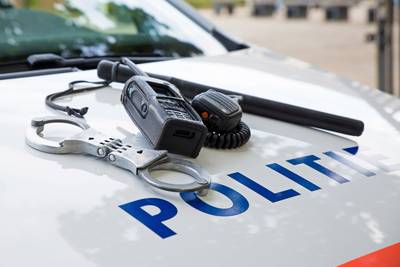 Dronken dief geeft agent een kopstoot in slijterij in Bruinisse