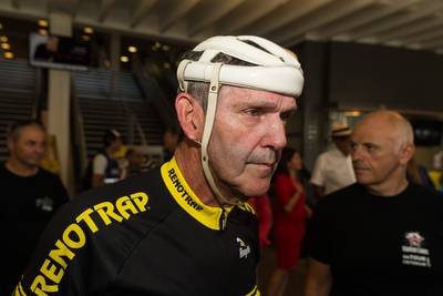 Naast Merckx ook De Vlaeminck in het ziekenhuis opgenomen