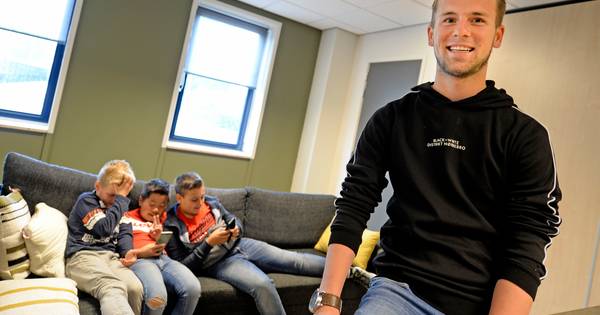 Jeugdcentrum in Bentelo in gebruik genomen: een gezellige ruimte om samen te chillen
