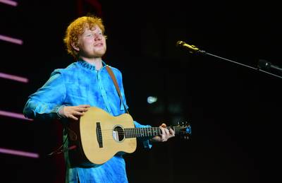 Ed Sheeran en Beyoncé bundelen krachten voor kerstversie Perfect