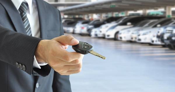 Eén deelauto voor het hele dorp Ingen, goed idee!